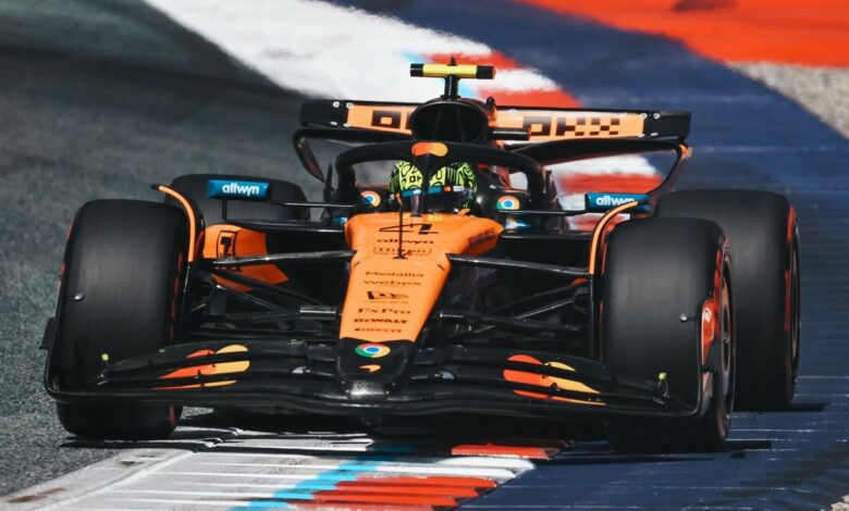 Qualifiche GP Austria