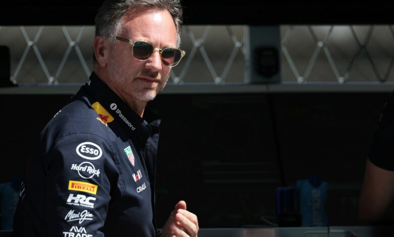 Red Bull Christian Horner
