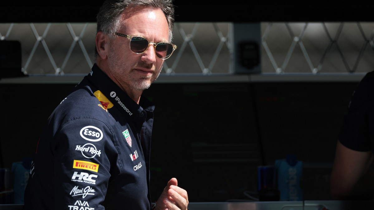 Red Bull Christian Horner