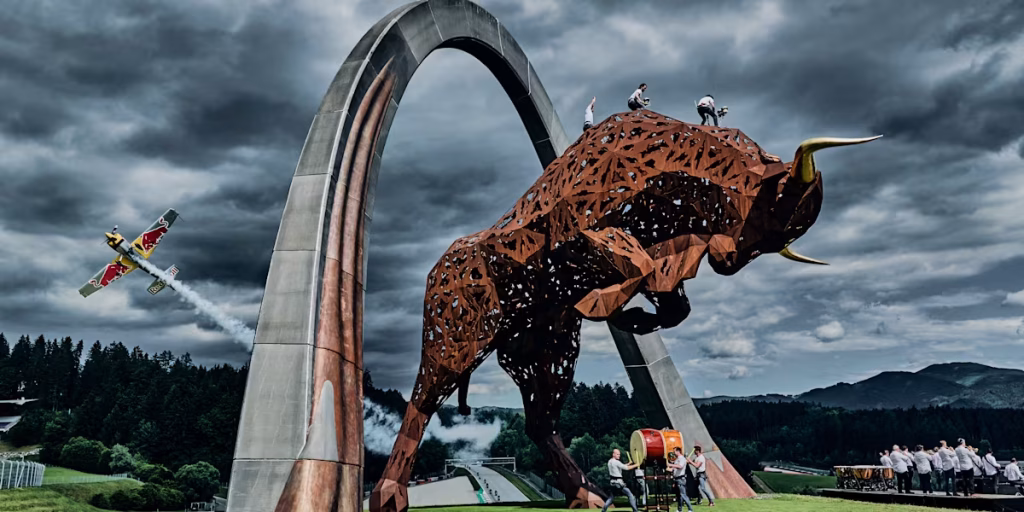 Circuito Austria F1 Red Bull Ring