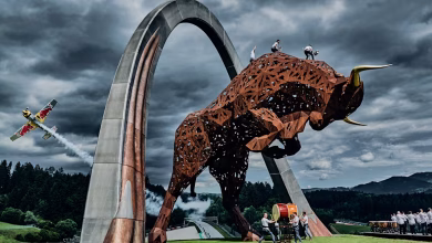 Circuito Austria F1 Red Bull Ring