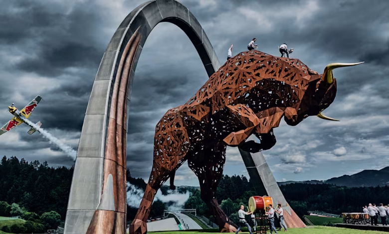 Circuito Austria F1 Red Bull Ring