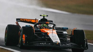 F1 GP Gran Bretagna