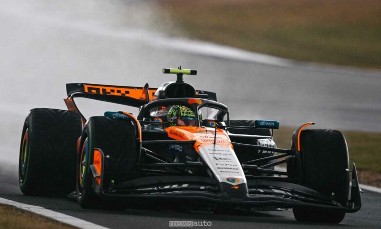 F1 GP Gran Bretagna