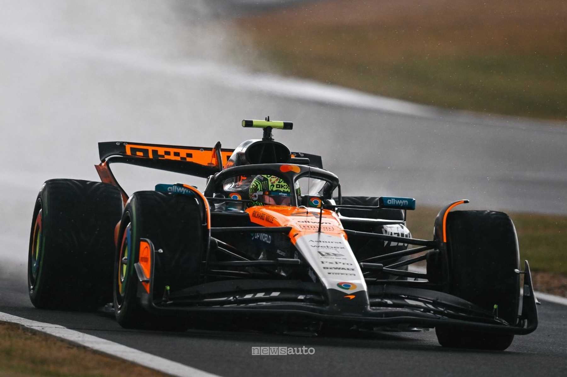 F1 GP Gran Bretagna