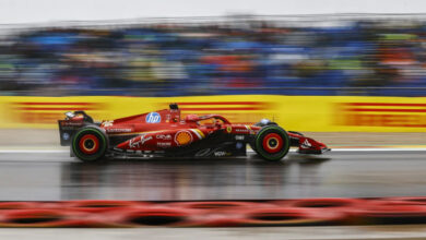 Previsioni meteo F1 GP Belgio