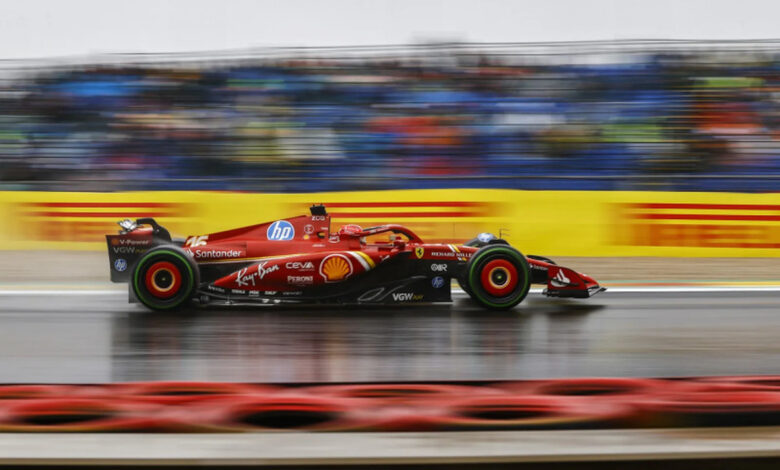 Previsioni meteo F1 GP Belgio