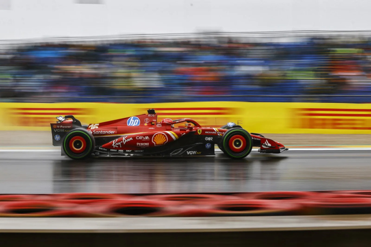 Previsioni meteo F1 GP Belgio