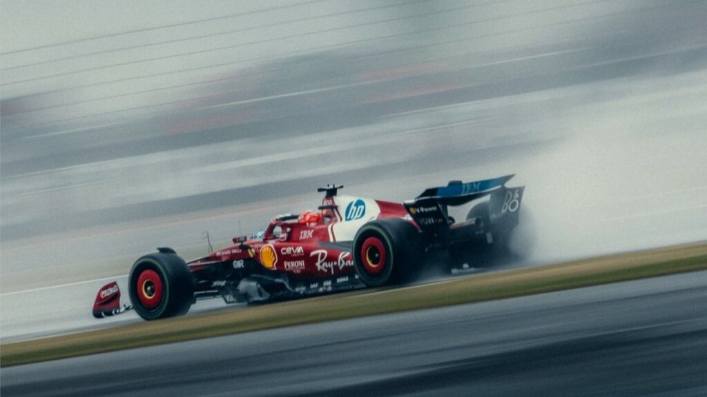 Aggiornamenti Ferrari GP Belgio