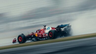 Aggiornamenti Ferrari GP Belgio
