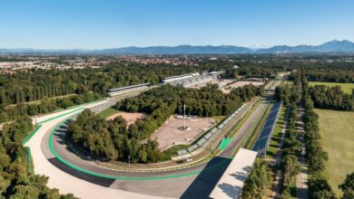 Circuito Autodromo Nazionale Monza