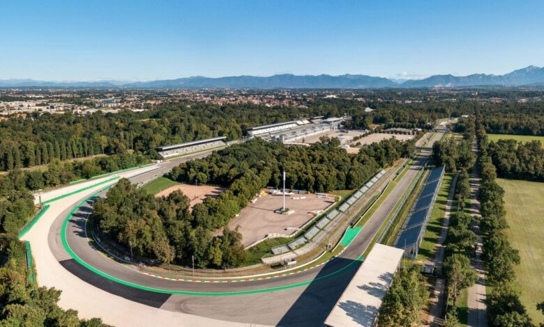 Circuito Autodromo Nazionale Monza