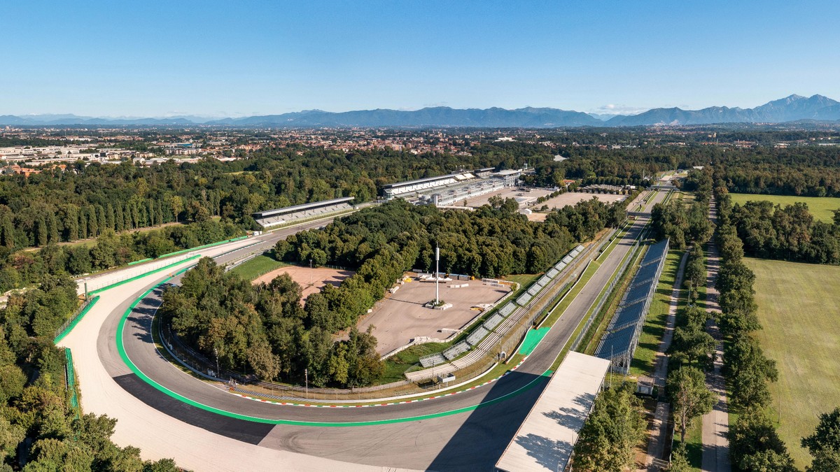 Circuito Autodromo Nazionale Monza