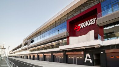 Circuito Hungaroring GP Ungheria