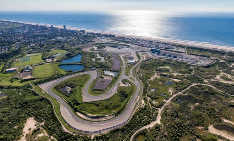 Circuito Zandvoort F1 GP Olanda