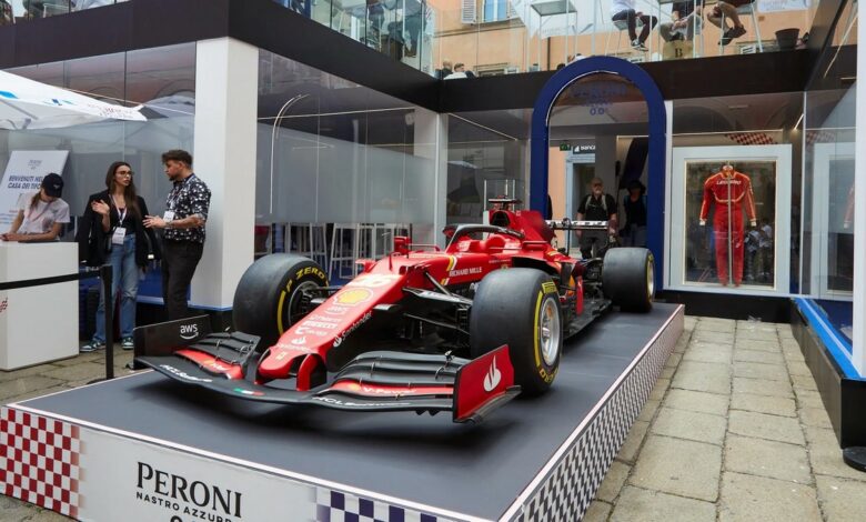 Fuori GP Monza 2025