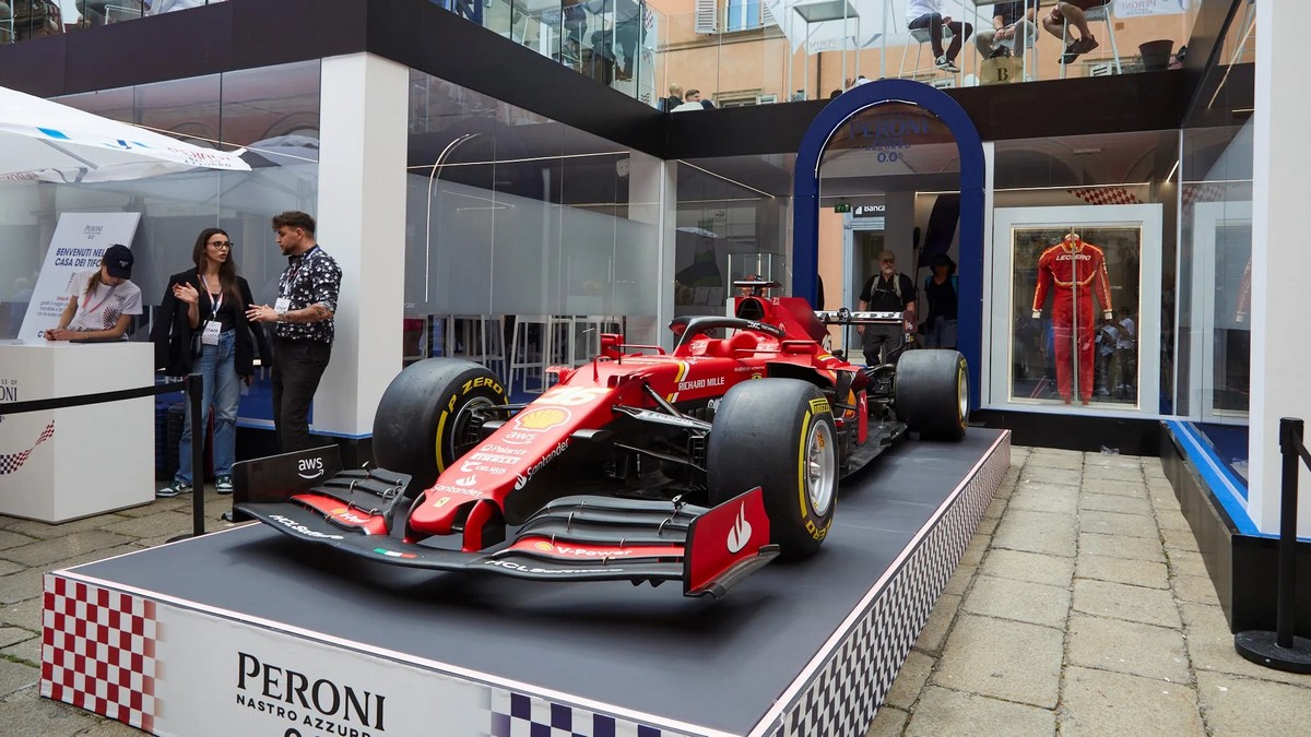 Fuori GP Monza 2025