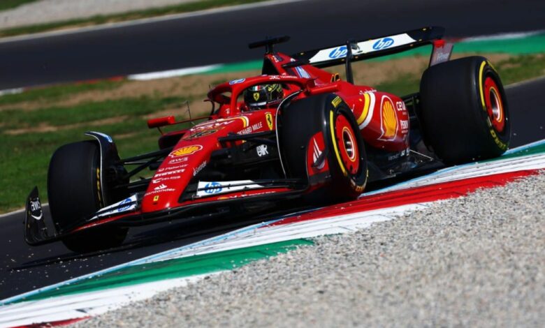 Orari GP Italia Monza 2025