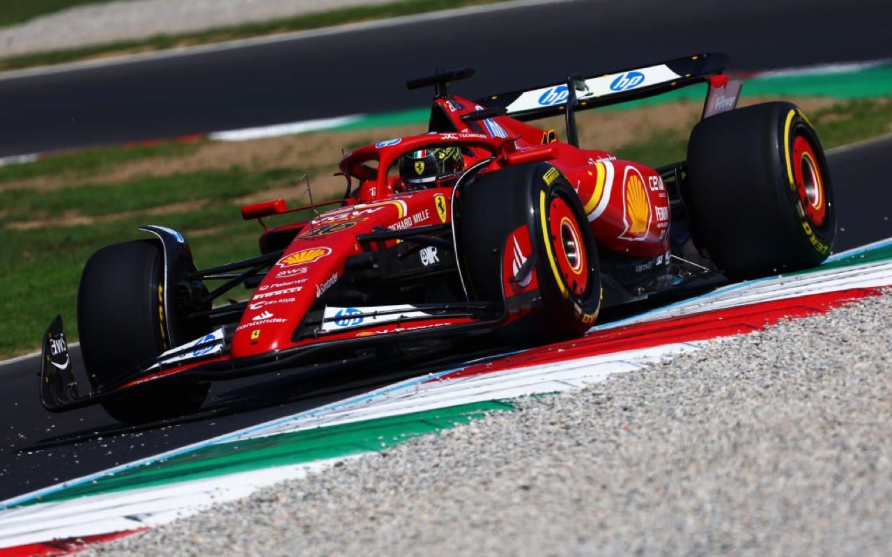 Orari GP Italia Monza 2025