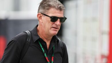 Chi è Graeme Lowdon, team principal Cadillac F1