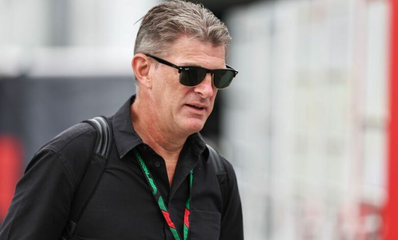 Chi è Graeme Lowdon, team principal Cadillac F1