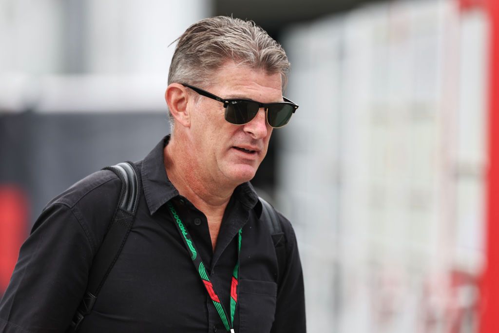 Chi è Graeme Lowdon, team principal Cadillac F1