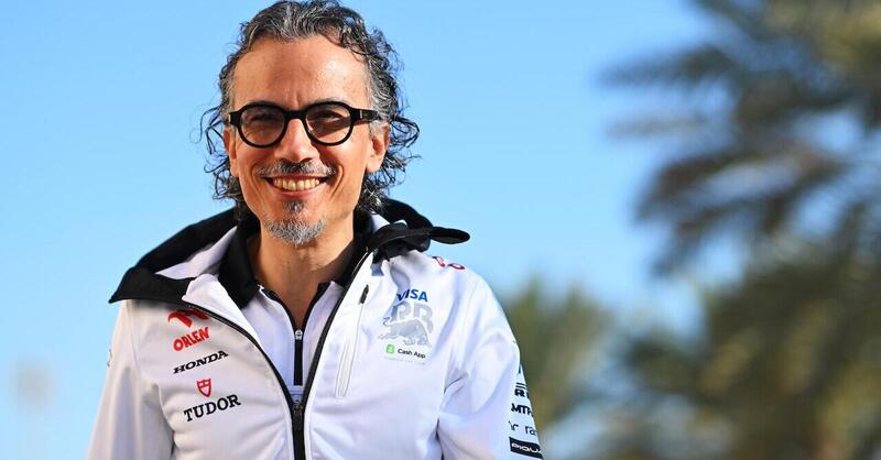 Laurent Mekies chi è carriera F1