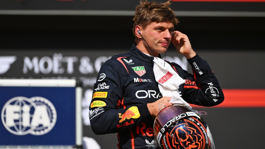 Max Verstappen Red Bull contratto clausola