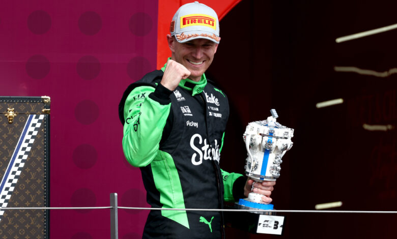 Nico Hulkenberg chi è carriera
