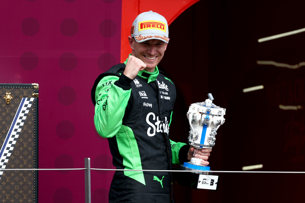 Nico Hulkenberg chi è carriera