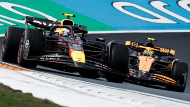 Orari F1 GP Olanda