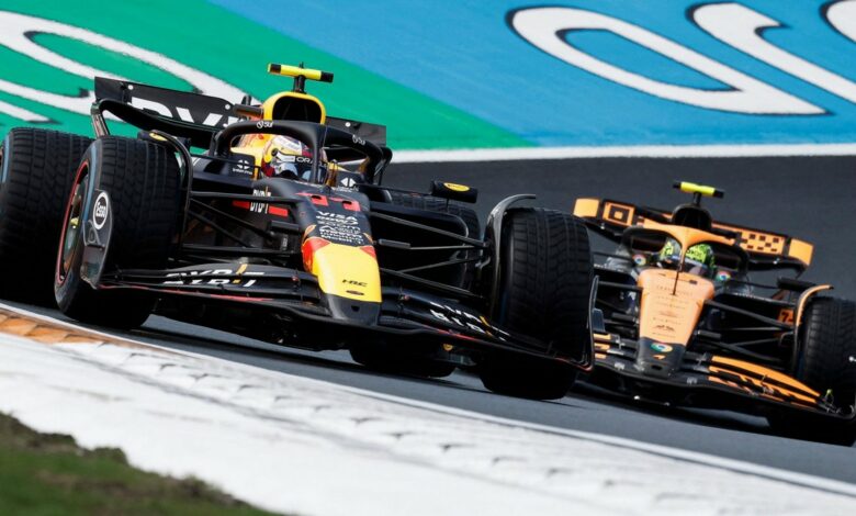 Orari F1 GP Olanda