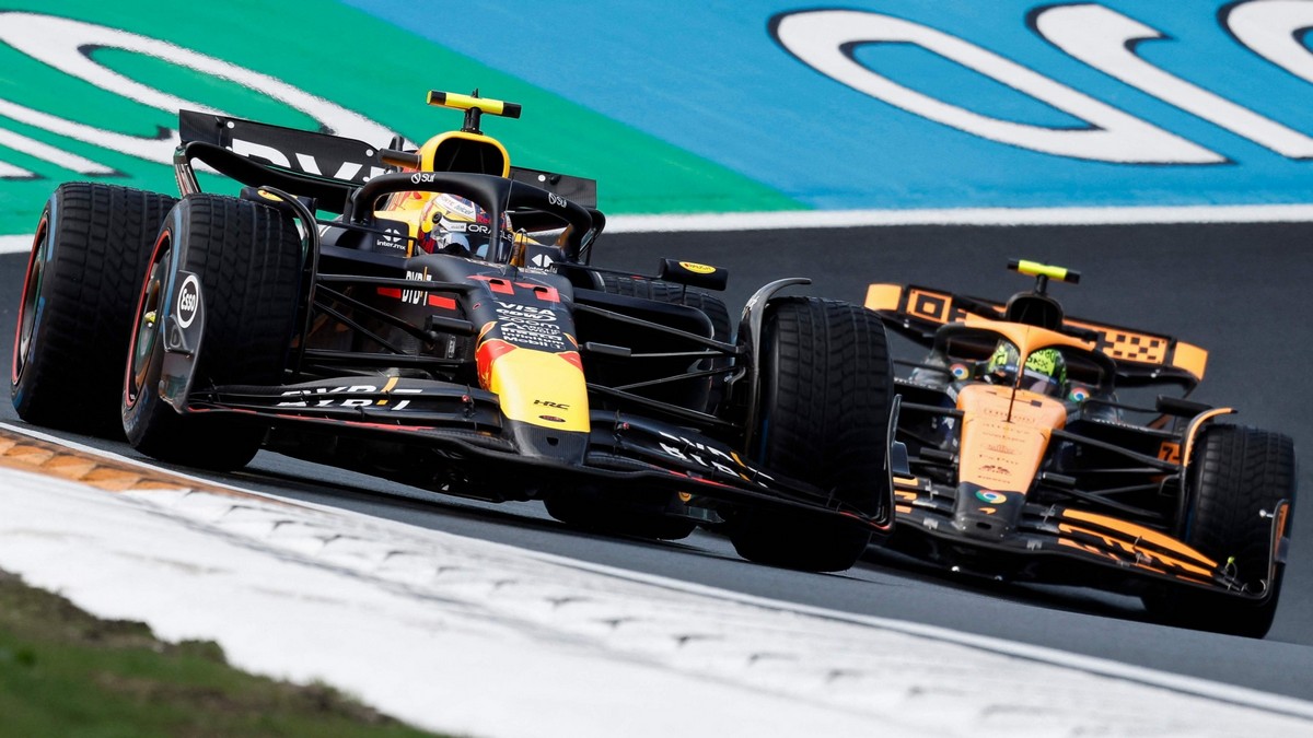 Orari F1 GP Olanda