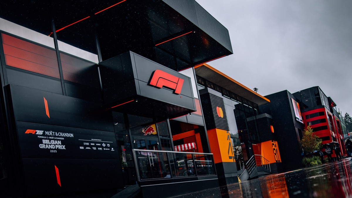 Pagelle F1 GP Belgio