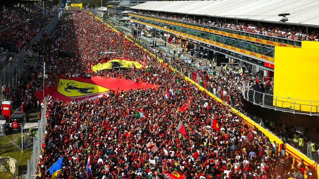 Prezzo biglietti F1 GP Italia Monza