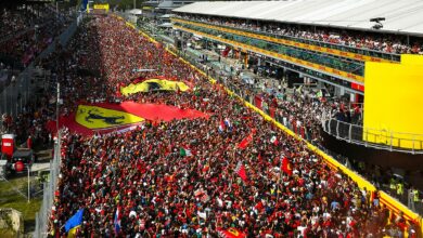 Prezzo biglietti F1 GP Italia Monza