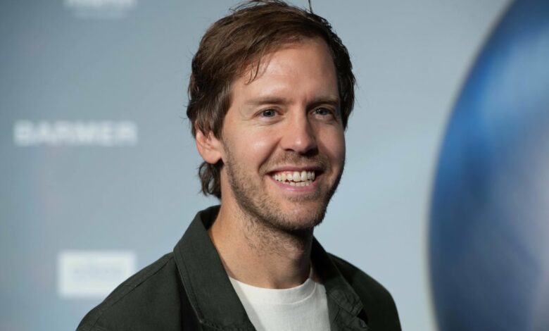 Sebastian Vettel FIA Presidente