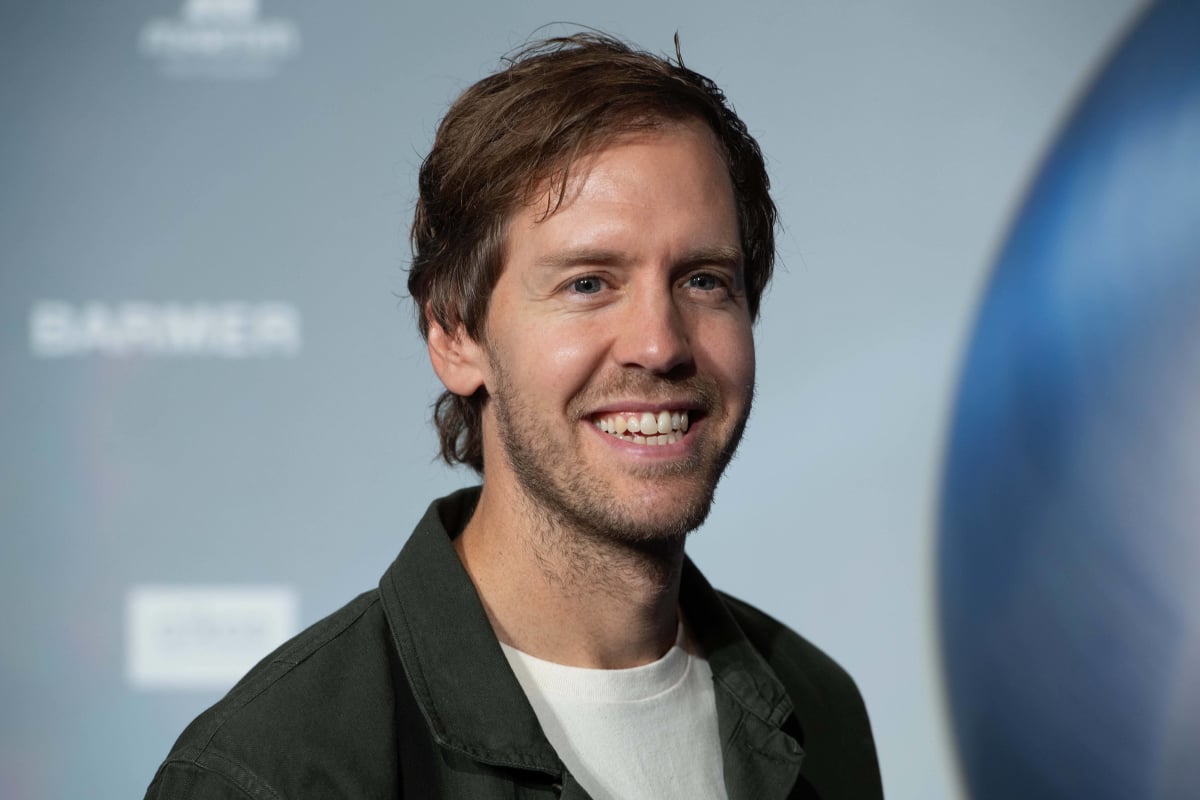Sebastian Vettel FIA Presidente