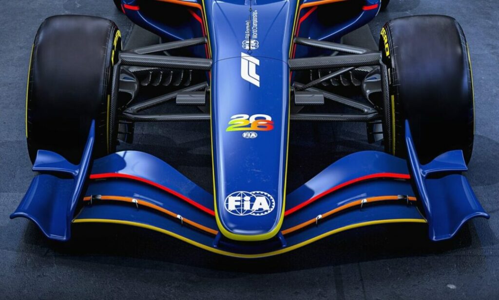 Regolamento tecnico F1 2026