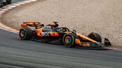 Gara F1 GP Olanda