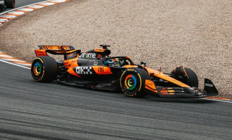 Gara F1 GP Olanda