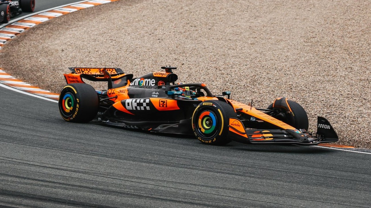 Gara F1 GP Olanda