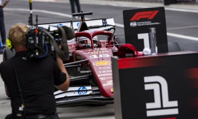 Griglia di partenza F1 GP Ungheria 2025