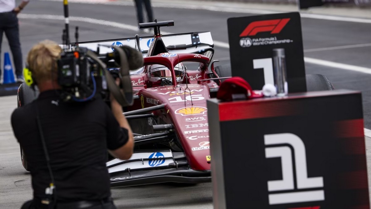 Griglia di partenza F1 GP Ungheria 2025