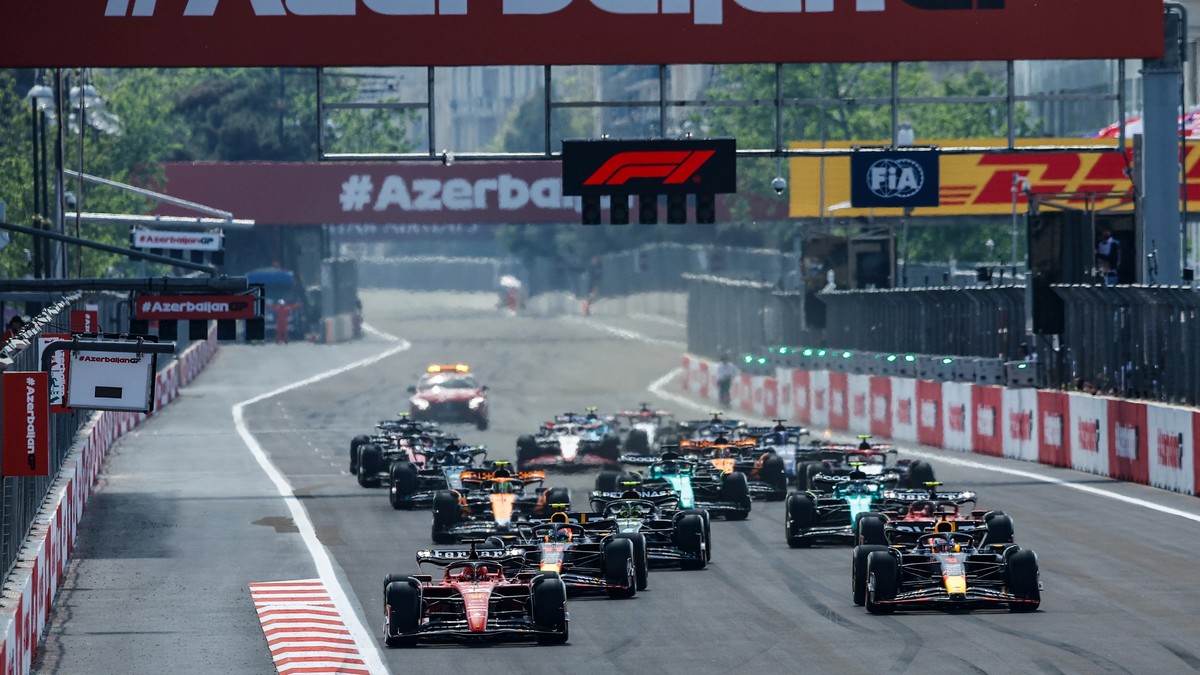 Orari F1 GP Azerbaijan 2025