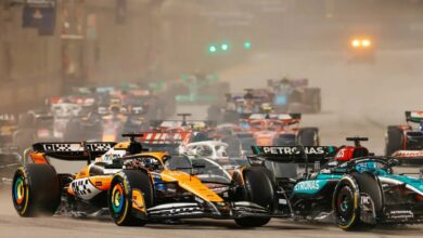 Orari F1 GP Singapore