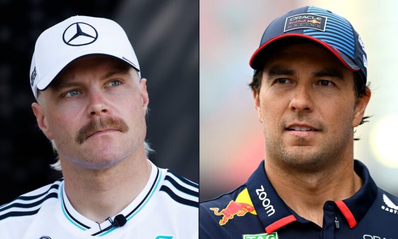 Piloti Cadillac 2026 Valtteri Bottas Sergio Perez