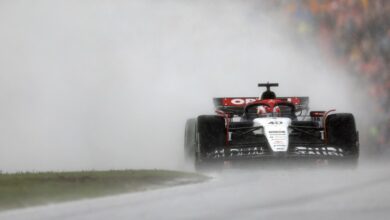Previsioni meteo Olanda Zandvoort F1