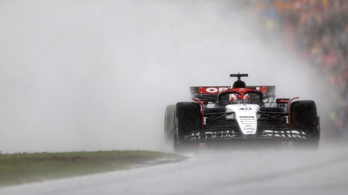 Previsioni meteo Olanda Zandvoort F1