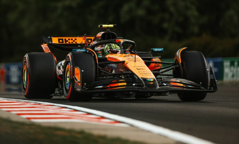 Prove Libere 1 GP Ungheria